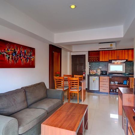 Krabi Apartment-Sha Extra Plus Ao Nang Bagian luar foto