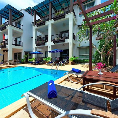 Krabi Apartment-Sha Extra Plus Ao Nang Bagian luar foto