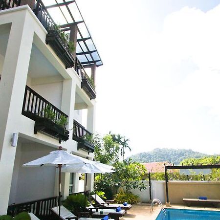 Krabi Apartment-Sha Extra Plus Ao Nang Bagian luar foto