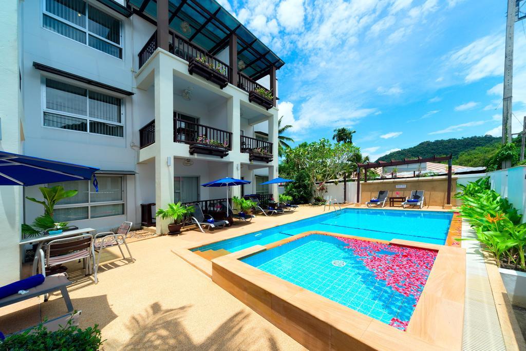 Krabi Apartment-Sha Extra Plus Ao Nang Bagian luar foto