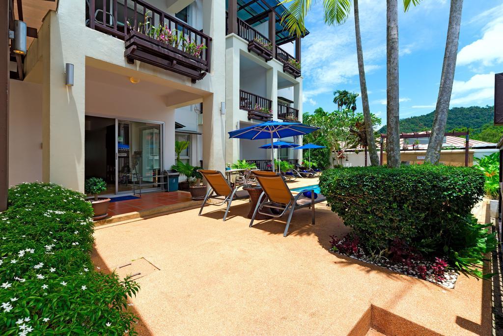 Krabi Apartment-Sha Extra Plus Ao Nang Bagian luar foto