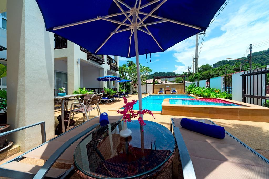 Krabi Apartment-Sha Extra Plus Ao Nang Bagian luar foto