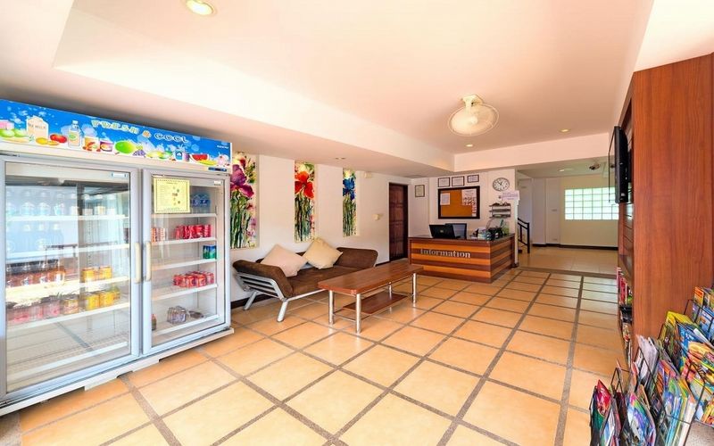 Krabi Apartment-Sha Extra Plus Ao Nang Bagian luar foto