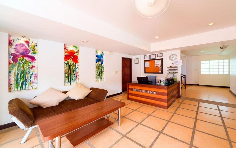 Krabi Apartment-Sha Extra Plus Ao Nang Bagian luar foto