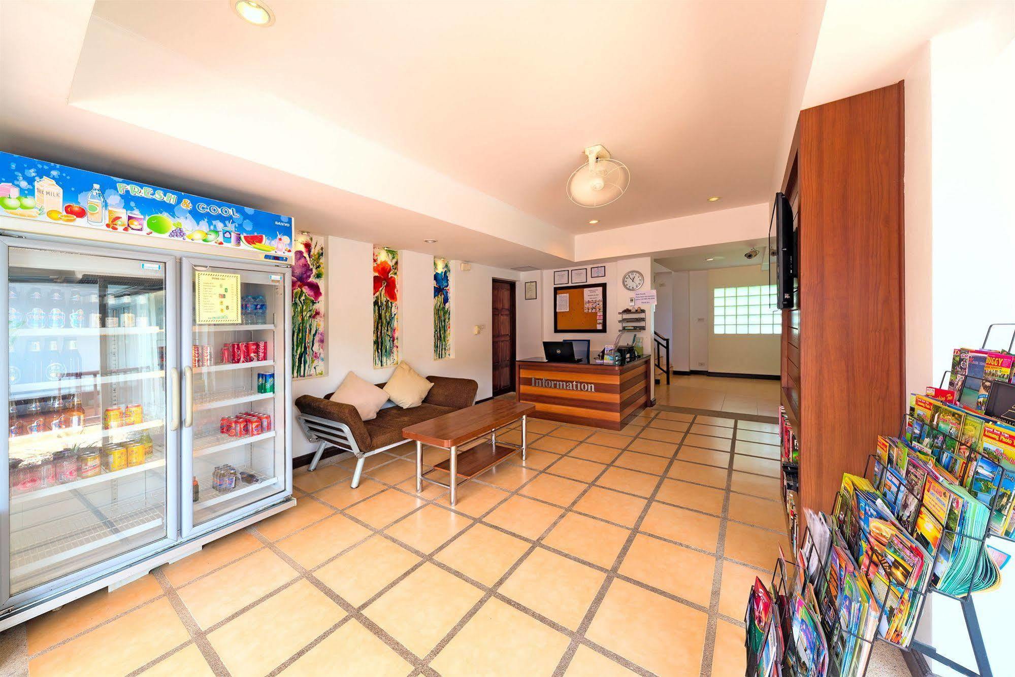 Krabi Apartment-Sha Extra Plus Ao Nang Bagian luar foto