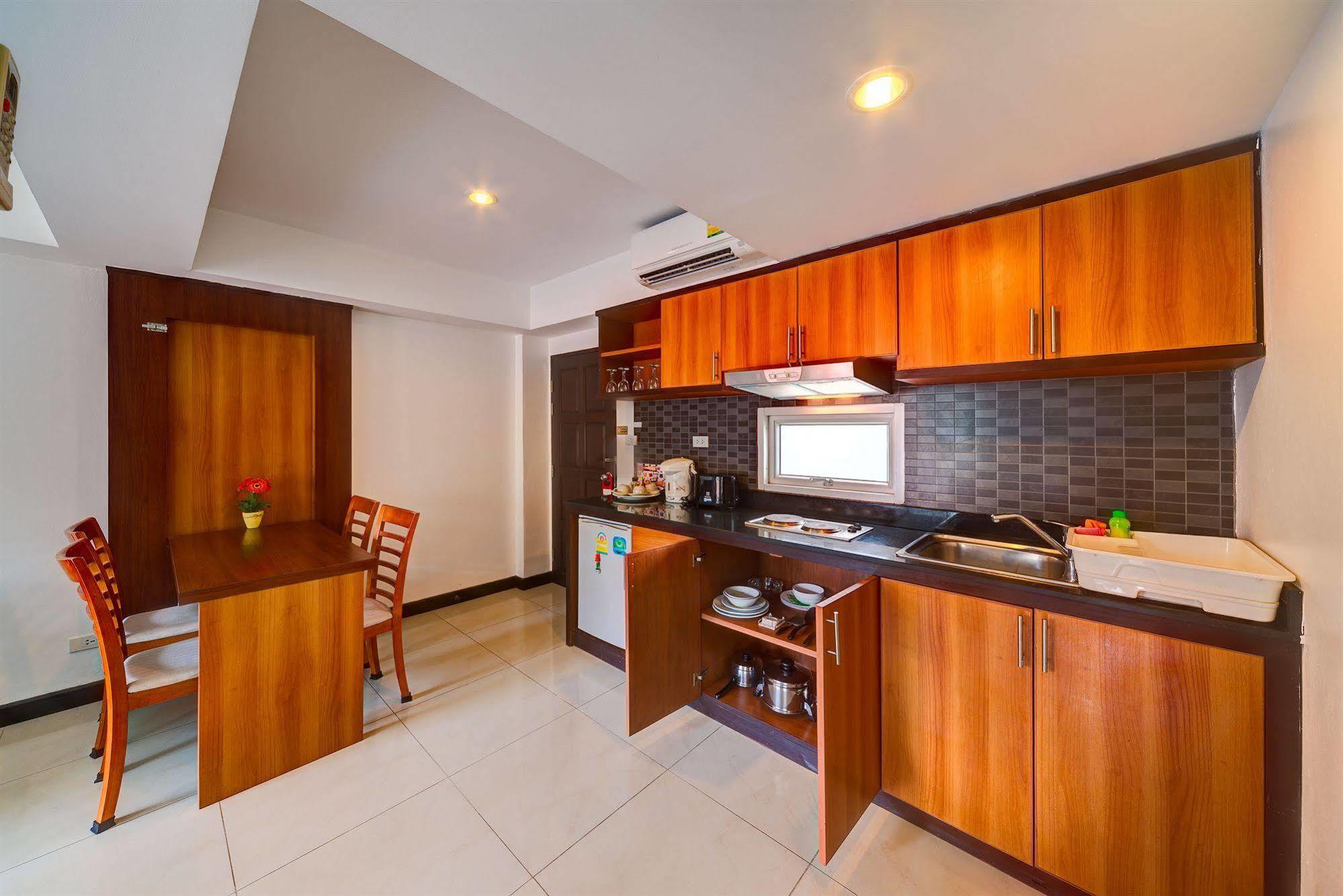 Krabi Apartment-Sha Extra Plus Ao Nang Bagian luar foto