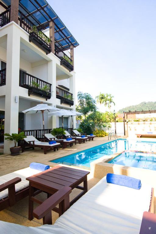 Krabi Apartment-Sha Extra Plus Ao Nang Bagian luar foto