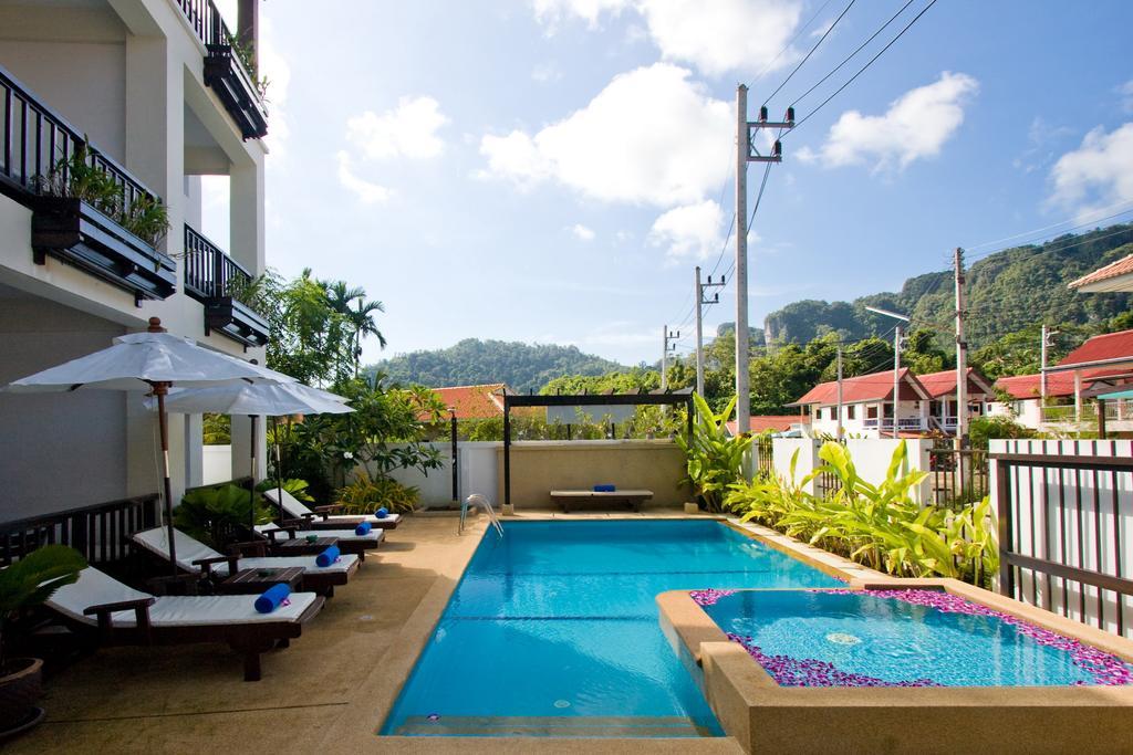 Krabi Apartment-Sha Extra Plus Ao Nang Bagian luar foto