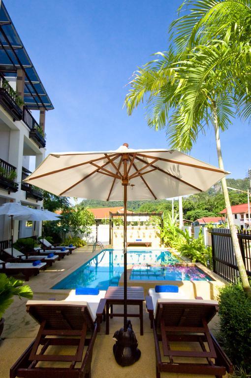 Krabi Apartment-Sha Extra Plus Ao Nang Bagian luar foto