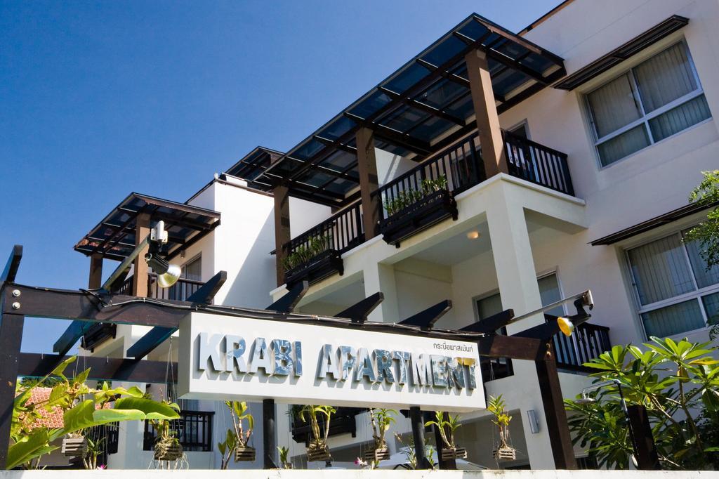 Krabi Apartment-Sha Extra Plus Ao Nang Bagian luar foto