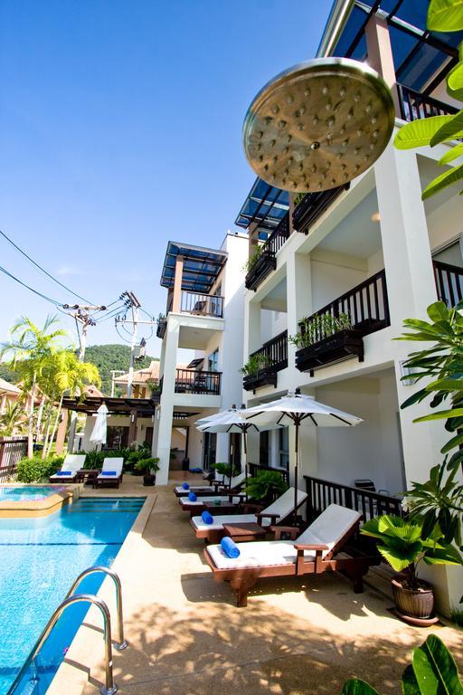 Krabi Apartment-Sha Extra Plus Ao Nang Bagian luar foto