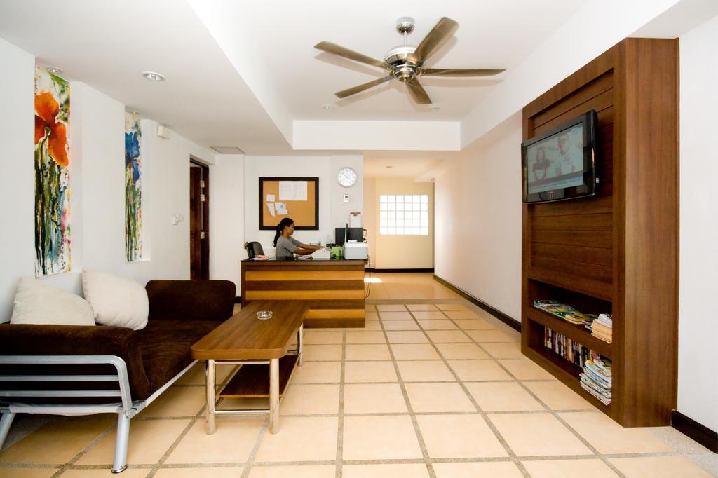 Krabi Apartment-Sha Extra Plus Ao Nang Bagian luar foto