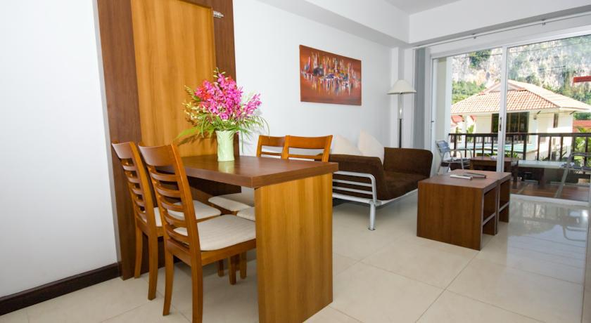 Krabi Apartment-Sha Extra Plus Ao Nang Bagian luar foto