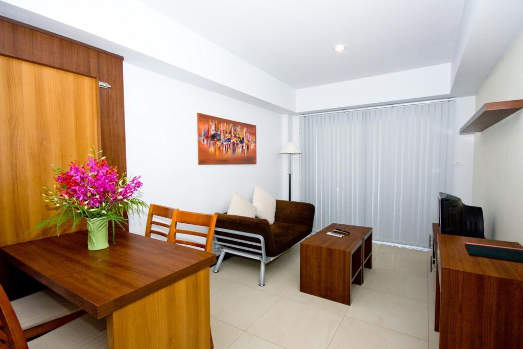 Krabi Apartment-Sha Extra Plus Ao Nang Bagian luar foto