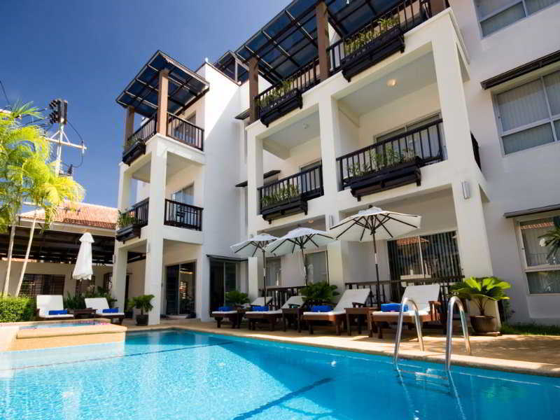 Krabi Apartment-Sha Extra Plus Ao Nang Bagian luar foto